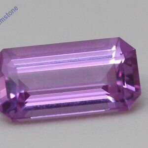 Emerald Natural Mined Loose Sapphire (1.25 Ct Pink Vs2) Gia C53000073